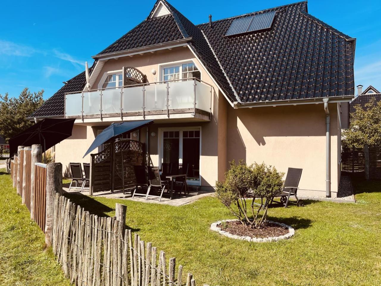 Ferienwohnung F 86 In Born Exterior photo