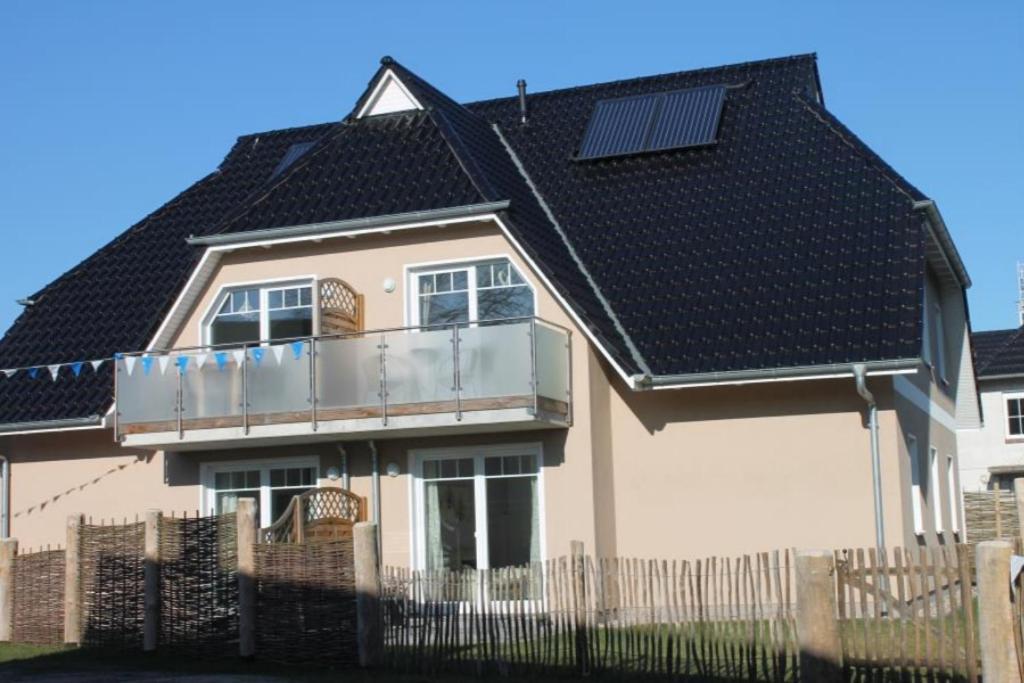 Ferienwohnung F 86 In Born Exterior photo